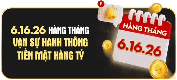 Thưởng nạp lại hàng ngày tại 88clup