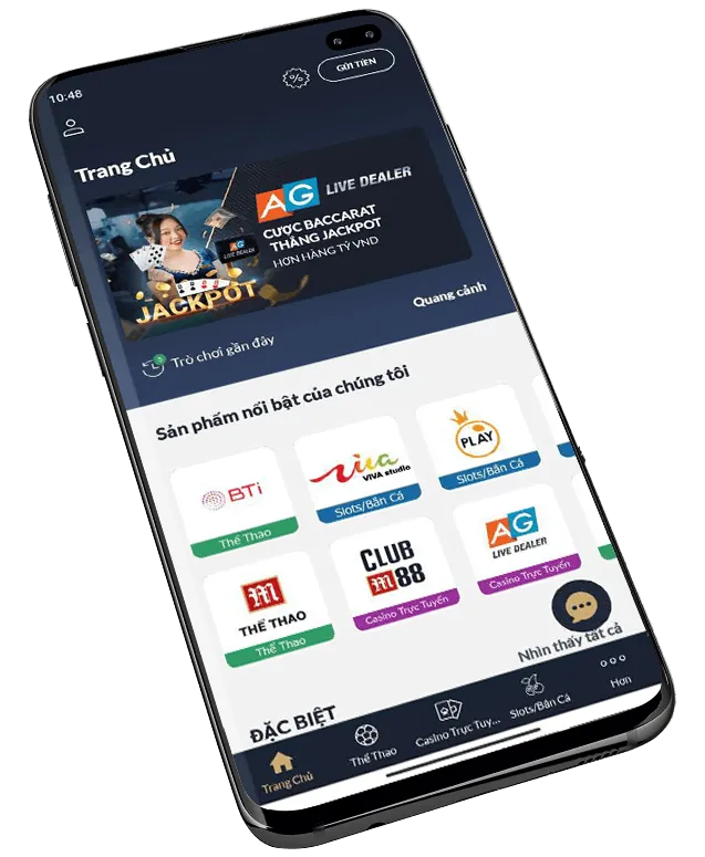 Bảo mật hàng đầu của ứng dụng 88clup